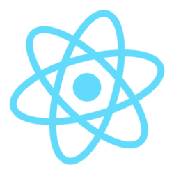 React logo